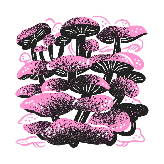 Mushroom by JordanKay