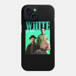 Walter White Vintage 90s Design Phone Case