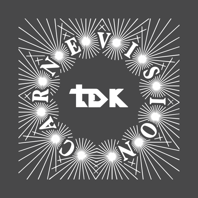 TDK CARNEVISION by darria