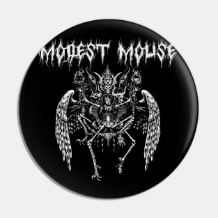 modest mouse ll darknes Pin