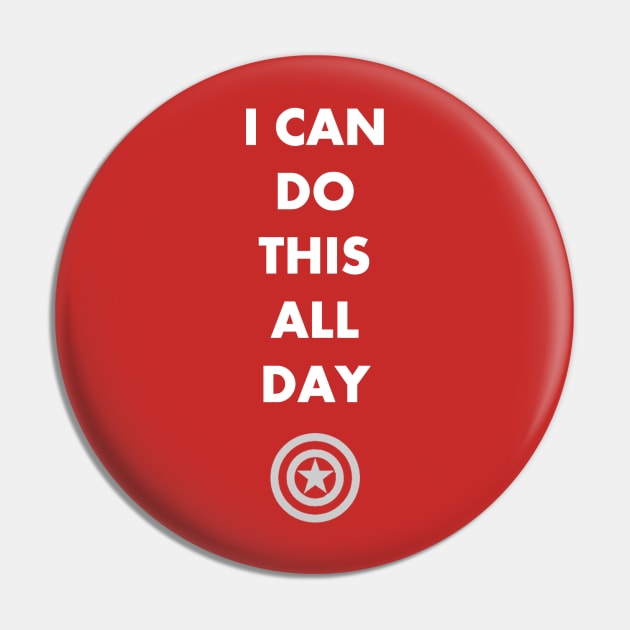 I can do this all day Pin by DamageTwig