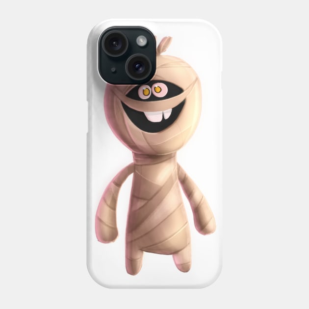 zombie Phone Case by KrisPlazun