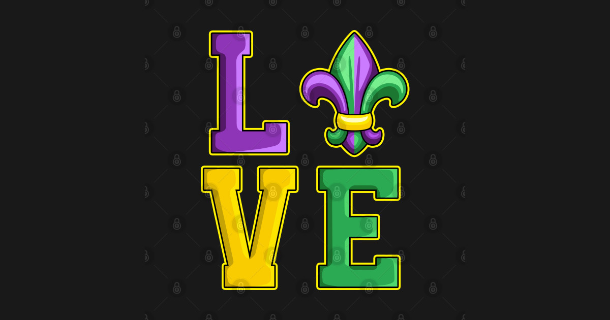 blues mardi gras hoodie