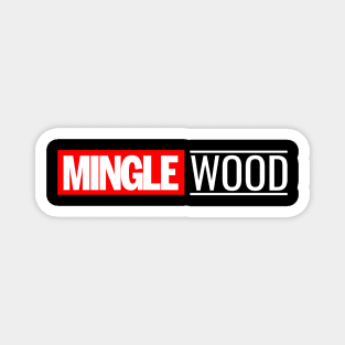 Minglewood Studios Magnet