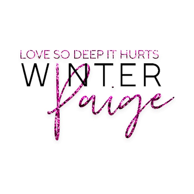 Winter Paige Logo by whitney2202