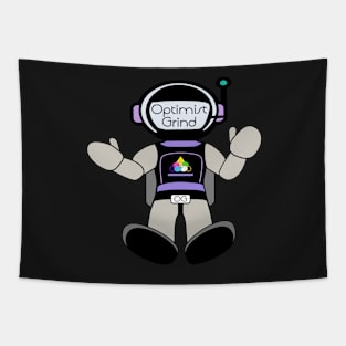 Moon Man Tapestry