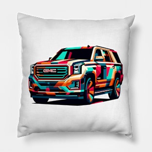 GMC Yukon Pillow