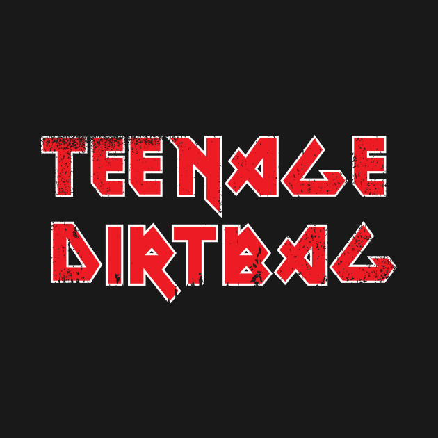 Teenage Dirtbag by Krobilad