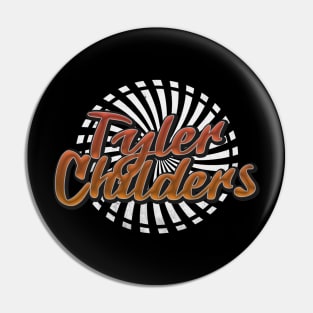 Tyler childers (Art drawing) Pin