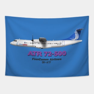 Avions de Transport Régional 72-500 - FinnComm Airlines Tapestry