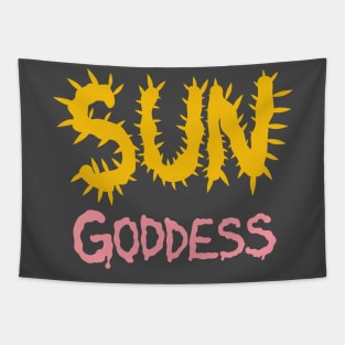 Goddess Tapestry