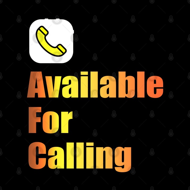 available for calling by Ria_Monte