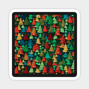 Festive days II Magnet