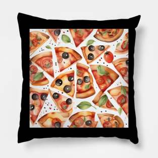 National Pizza Week Pillow