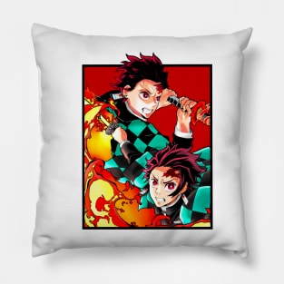 Demon Slayer Pillow