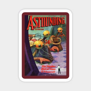 Astounding Stories Magnet