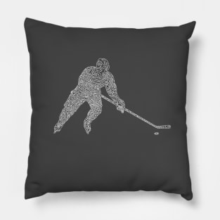 Hockey Pillow