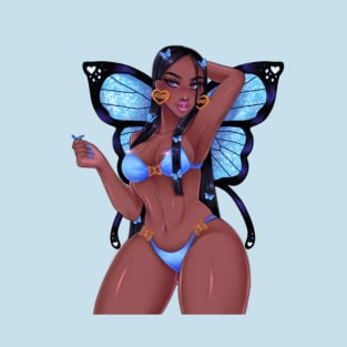 Butterfly Babes T-Shirt
