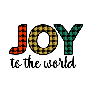 Joy to the world T-Shirt