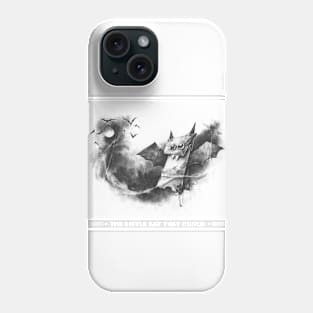 The Little Bat That Could Phone Case