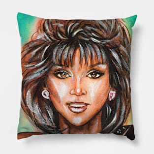 Victoria Principal Pillow