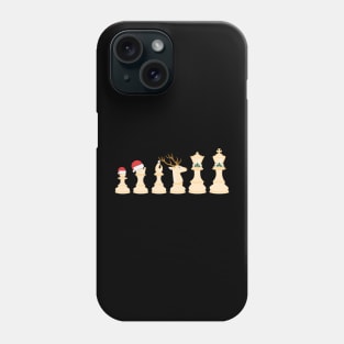 Chess Christmas Phone Case