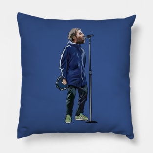 Liam Gallagher Pillow