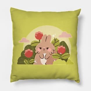 Spring Time Pillow