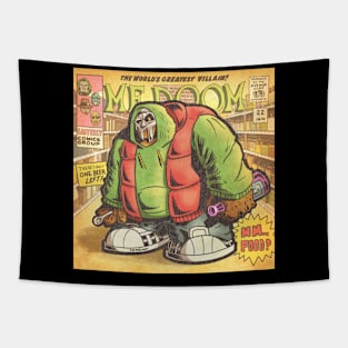 MF DOOM FOOD Tapestry