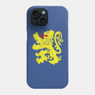 The Apartment Flag Phone Case