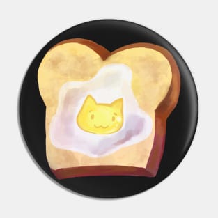 egg on toast Pin