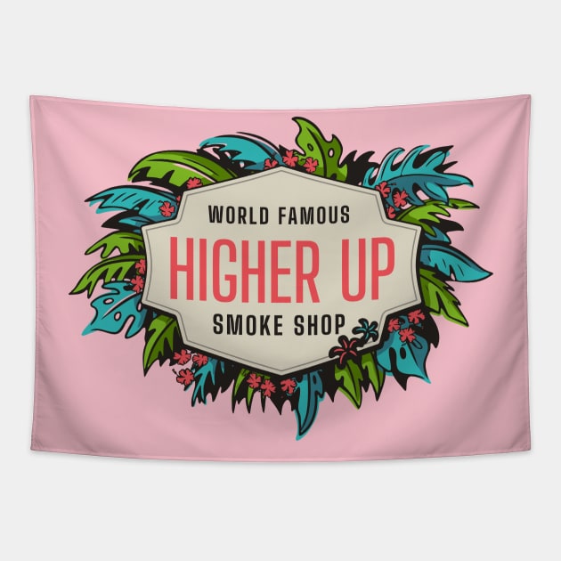 World Famous Tapestry by Higher Up