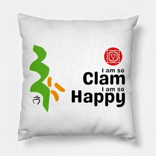 Root Chakra's Mantra Pillow