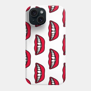 Smiles pattern Phone Case