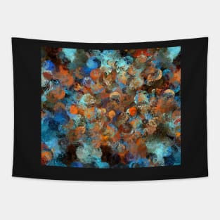 Abstract Painting Tapestry