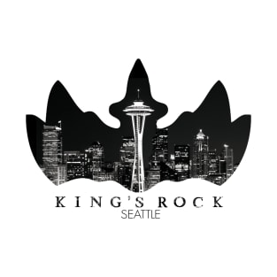 King's Rock Seattle T-Shirt