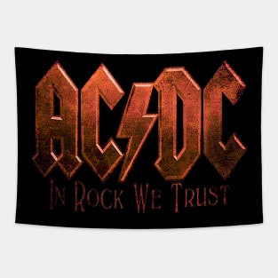 acdc Tapestry