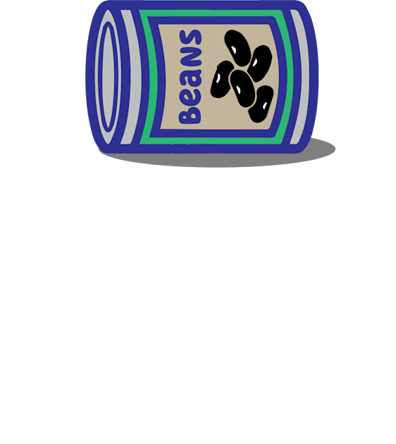 Slipped on my beans Kids T-Shirt by HeyBeardMon