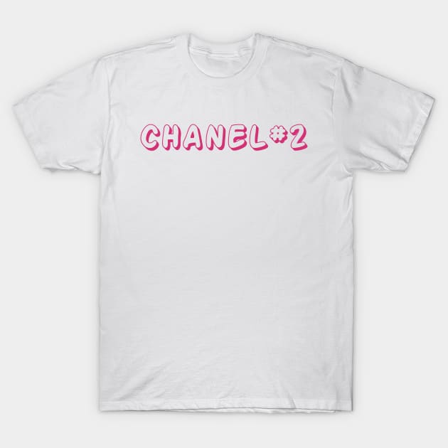 chanel tee shirts for sale