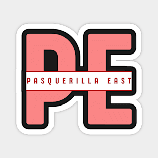 Pasquerilla East Notre Dame Magnet