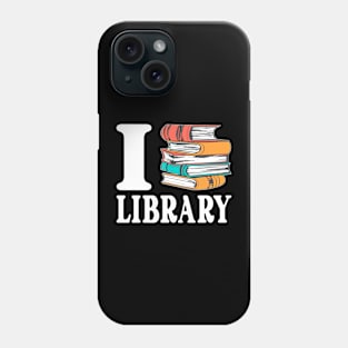 Love For Knowledge Phone Case