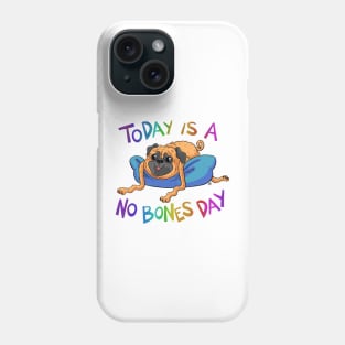 No Bones Phone Case