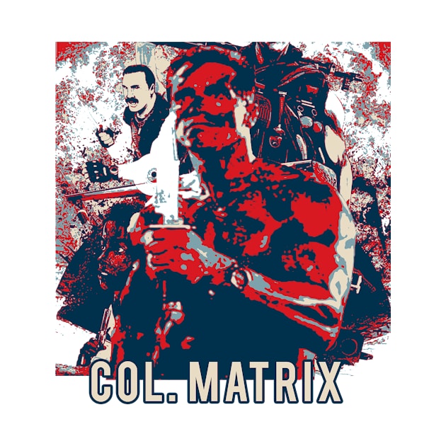 Col Matrix by bakerjrae