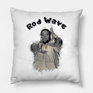 Rod Wave Pillow