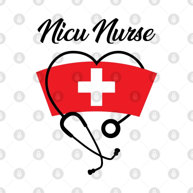 Nicu Nurse by chidadesign