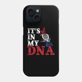 It's in my DNA - Netherlands Phone Case