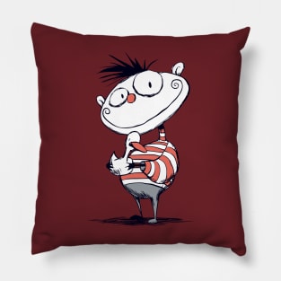 Burton Ernie Pillow