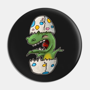 "The Egg" by Mitox Pin