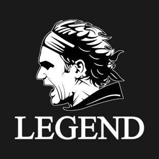 Roger Federer Legend T-Shirt