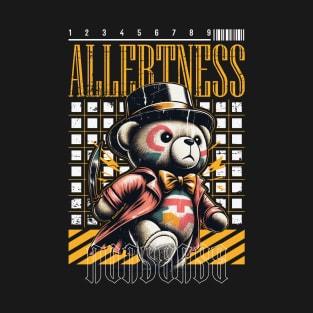 Allertness Streetwear T-Shirt